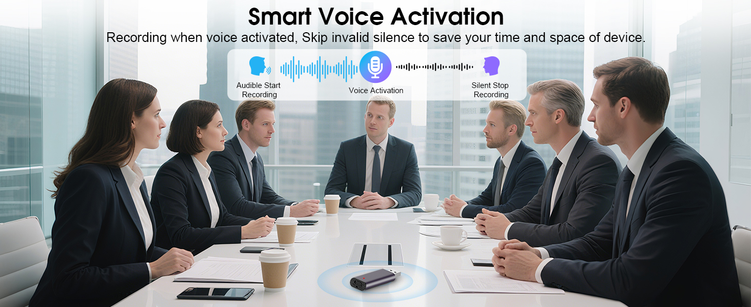 small voice recorder