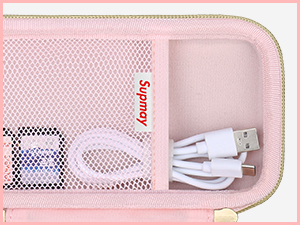WELLST·G Handheld Game Case