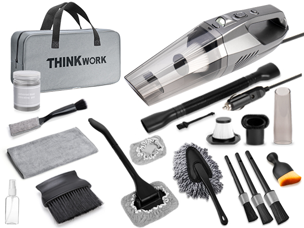 car cleaning kit