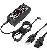 65W 19.5V 3.33A Adapter Laptop Charger for HP Pavilion X360 M3-U003DX M3-U001DX,Envy X360 M6-W103...
