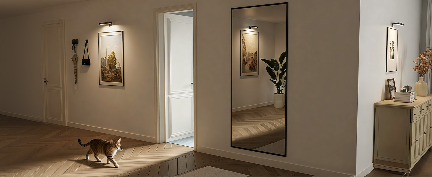 art lights for paintings wireless