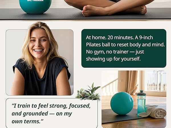 pilates ball