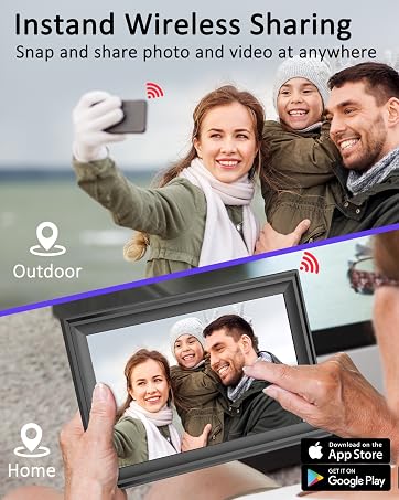 digital picture frame