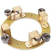 Yctze Brush Plate Brush Holder Motor Brush Holder 73120?G15 Replacement for EZGO TXT 640 835 875 ...