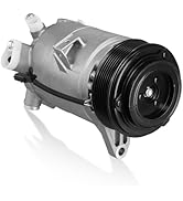 A/C Compressor Fit for Nissan Maxima 3.5L 2009-2014, Murano 3.5L 2009-2014, Quest 3.5L 2011-2015,...