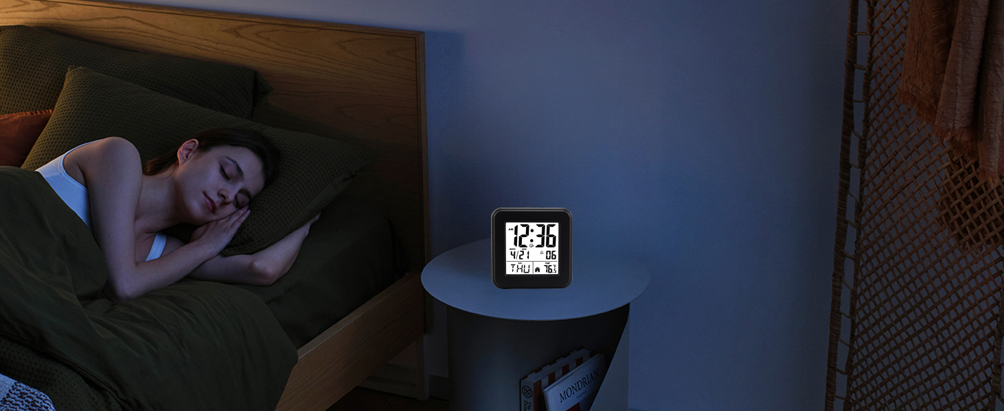 digital clock