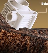 SUNLU PC-ABS 3D Filament 1.75mm 1KG, PC &amp; ABS Hybrid 3D Filament, High-Strength, Paint &amp; Plate Re...