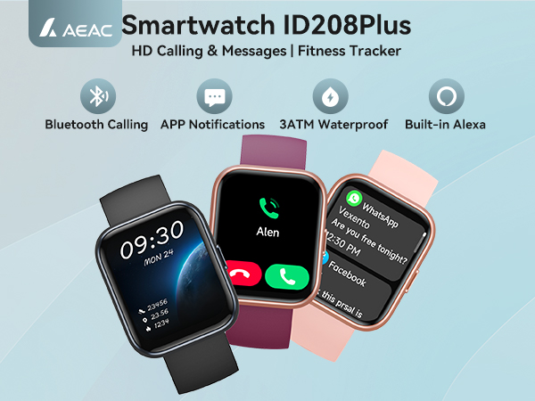 smart watch for men