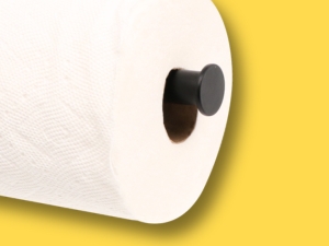 Upgraded Kitchen Paper Towel Holder