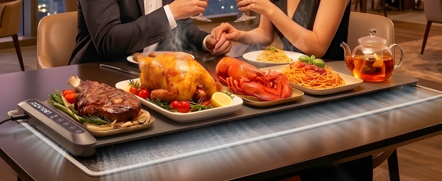 warming trays for buffets party