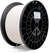 YOUSU PLA 5kg 3D Printer Filament Bundle 1.75mm, Print with Most FDM 3D Printers, 11lbs, 1 Pack 5...