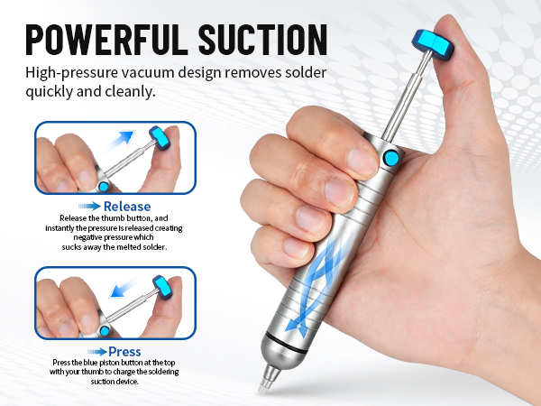 Solder sucker