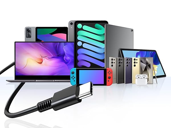 100 watt USB-C laptop charger
