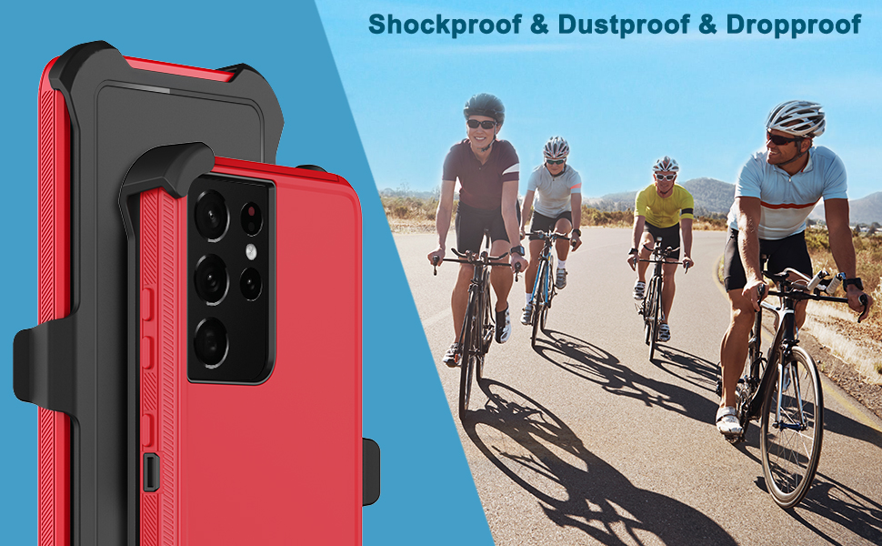 S21 Ultra phone case