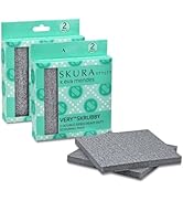 Skura Style x Eva Mendes Very Skrubby Heavy Duty Scouring Pads (Bulk 4 Pack) | Abrasive Kitchen C...
