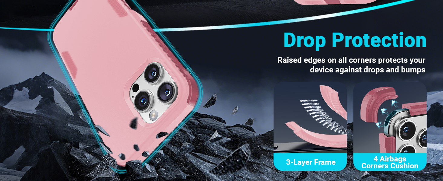 iPhone 16 Pro Max Case 6.9 inch
