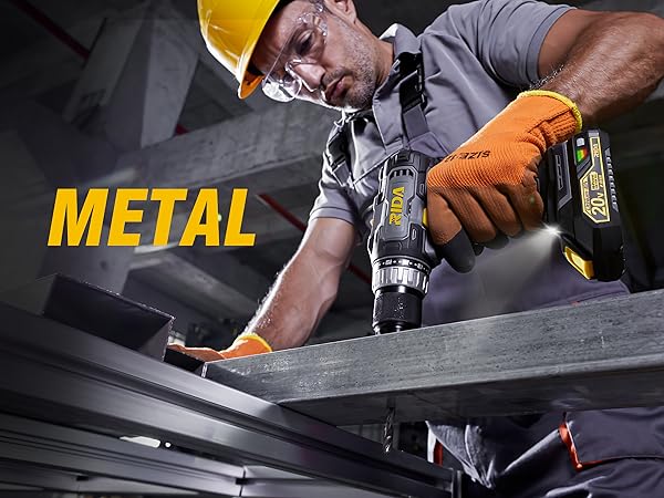 cordless drill