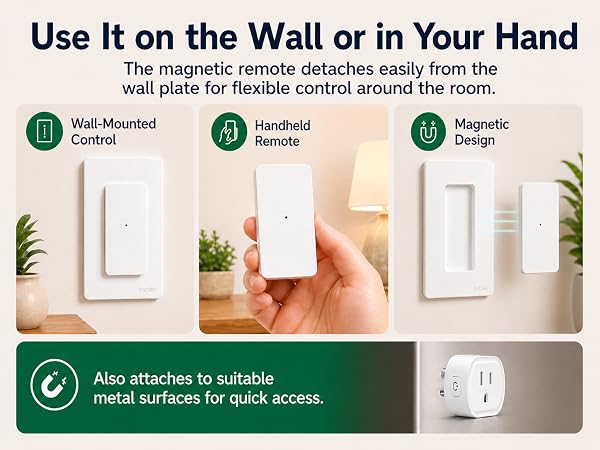 wall switch