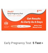 pregnancy test
