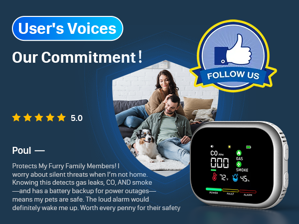 co detector portable