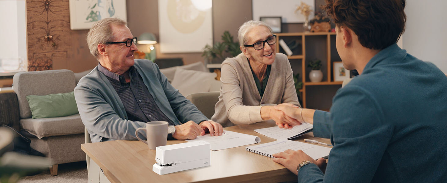 electric stapler