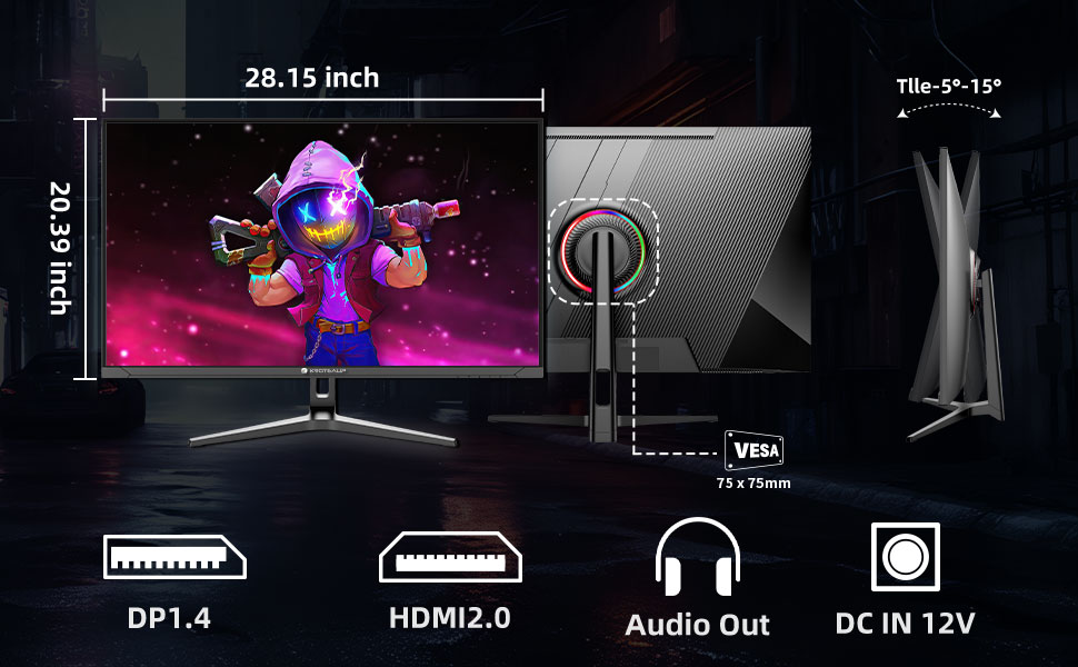  32 4K 60HZ Monitor