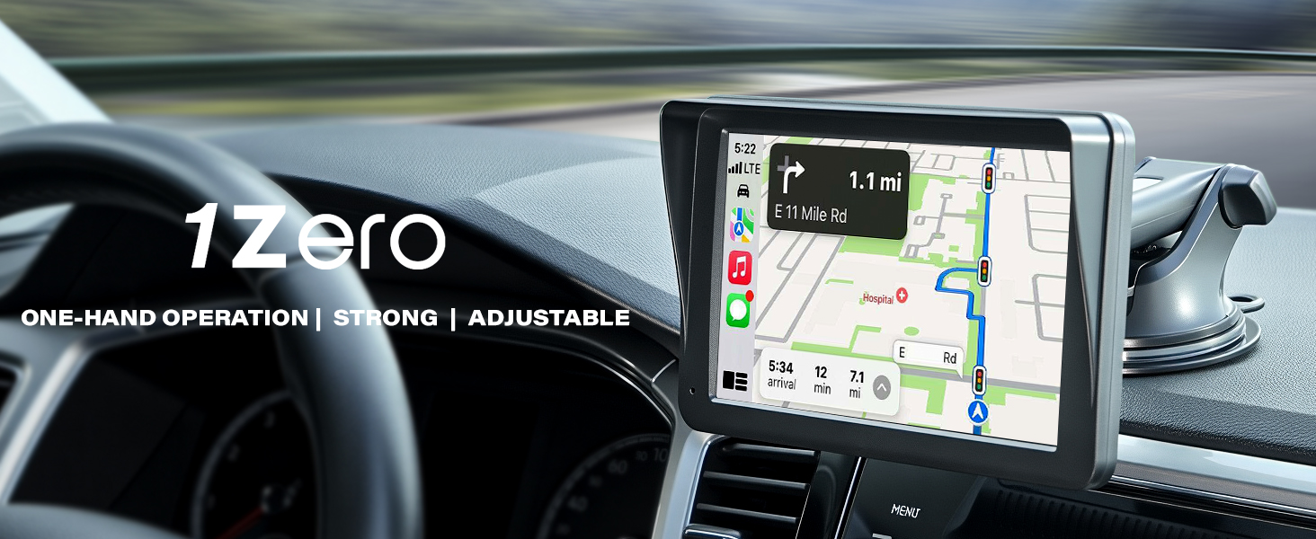 car mount for carplay