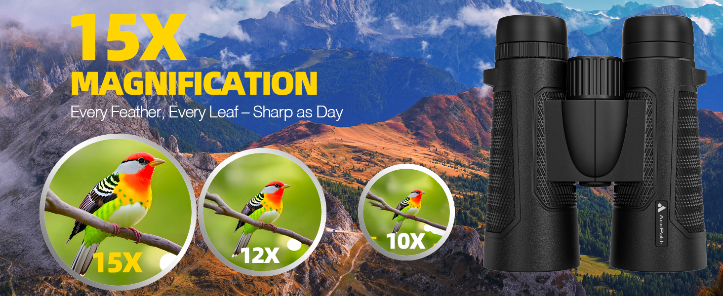 binoculars for adults