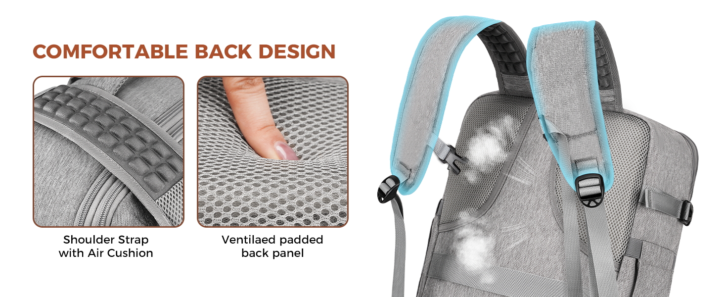suitcase backpack