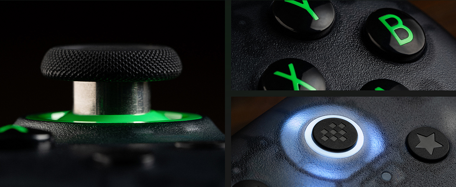 8Bitdo Hall Effect controller