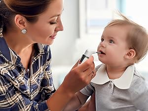 MOBI Smart ENT Otoscope Jr.