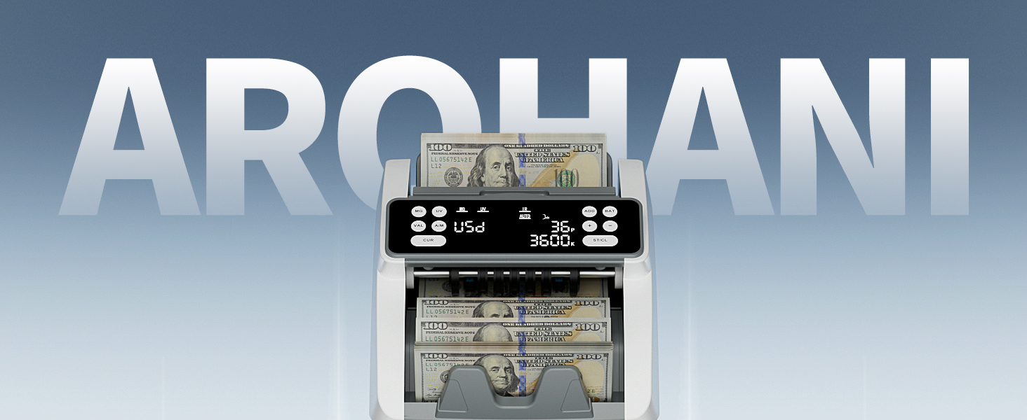 Money Counter