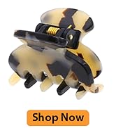 Camila Paris CP3066 Small Hair Claw Clips for Women