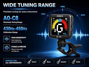 Wide Tuning Range