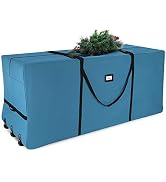 Christmas Tree Storage Bag - Extra Large Tree Rolling Storage Bag - Fits Upto 9 ft. Artificial Di...
