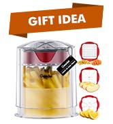 cheese grater french fry cutter vegetable chopper salad spinner mandoline slicer