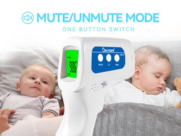 Berrcom Infrared Thermometer