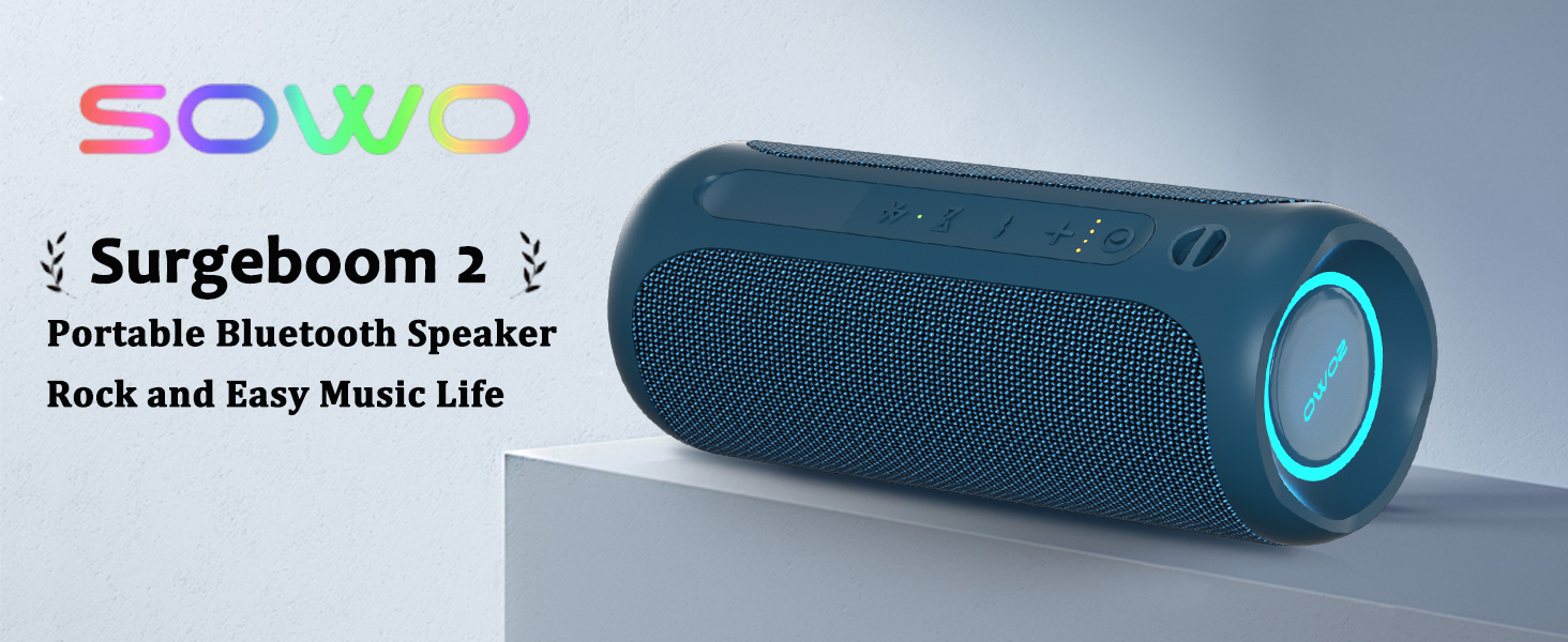 portable bluetooth speaker