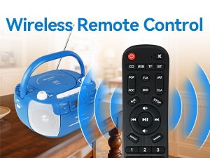 Wireless Remote Control