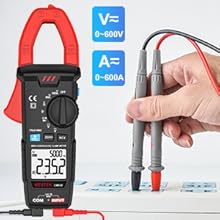 dc clamp meter