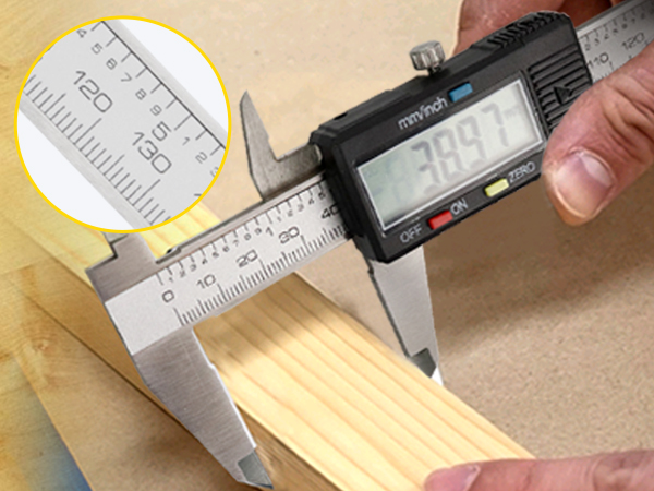 Digital Caliper