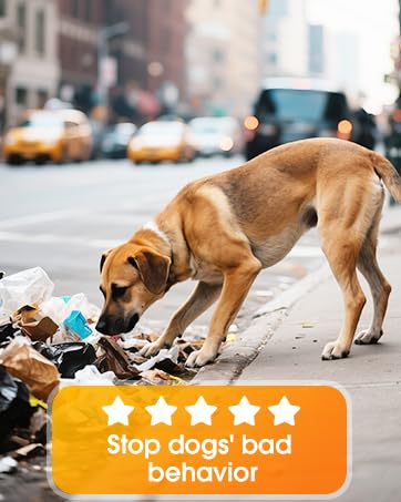 Dog Bark Deterrent Devices, Ultrasonic Anti Barking Device for Dogs