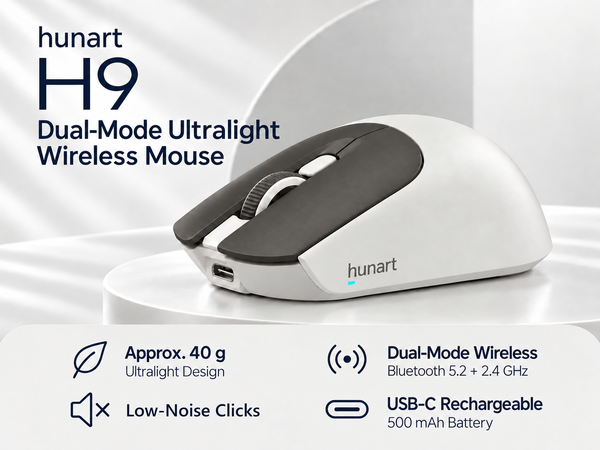 H9 Wireless Mouse