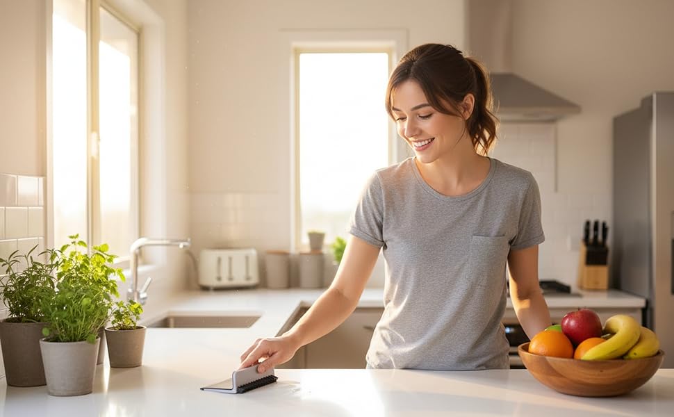 Fruit and Vegetable Cleaning Brushes