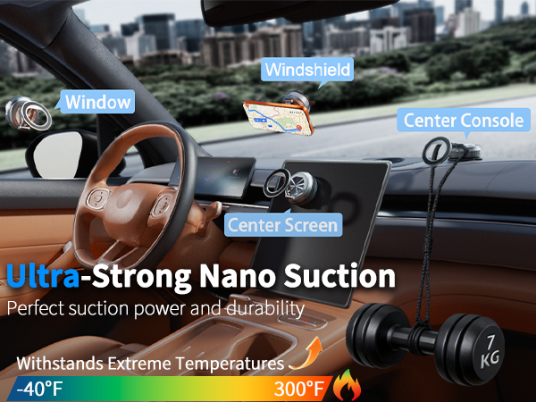 car phone holder