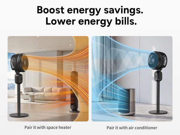 pedestal fan for bedroom