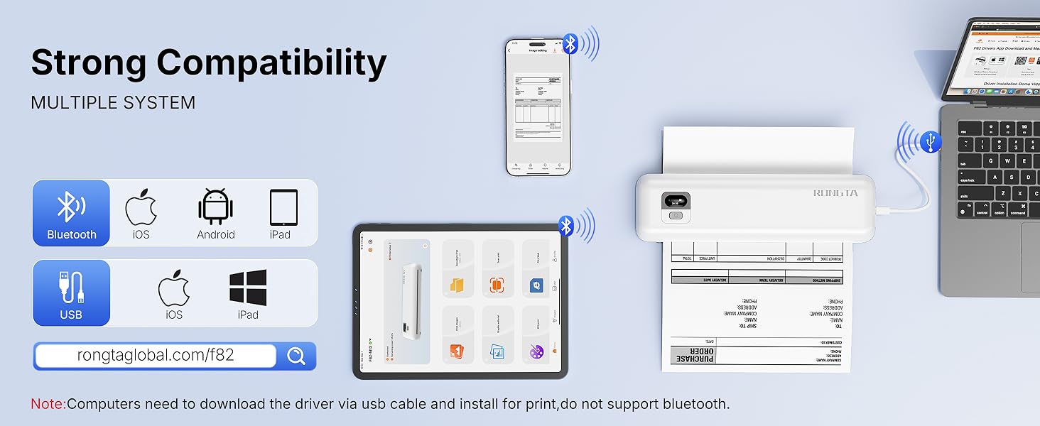 portable printer for travel
