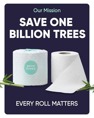 toilet paper ply bamboo free organic recycled bulk biodegradable chemical natural non toxic