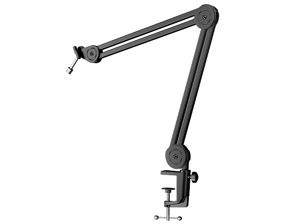 mic boom arm stand