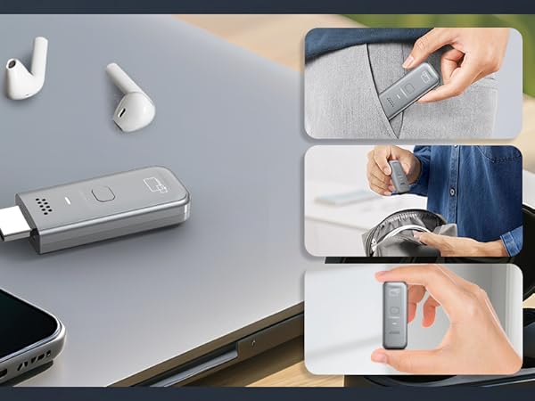 Pocket-Frienly Design